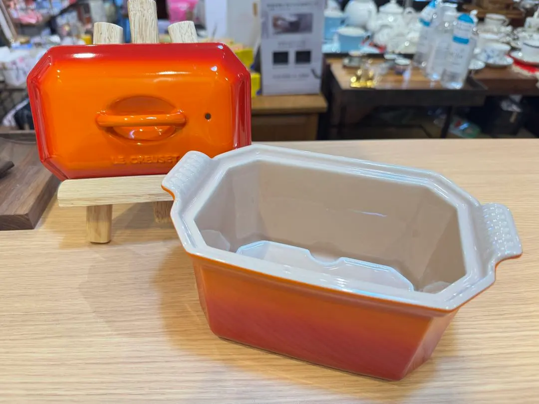 2026年最新】テリーヌ型 ル クルーゼの人気アイテム - メルカリ