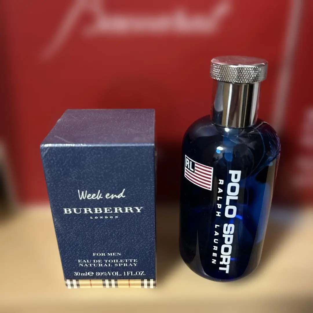 2026年最新】バーバリー スポーツ 香水の人気アイテム - メルカリ