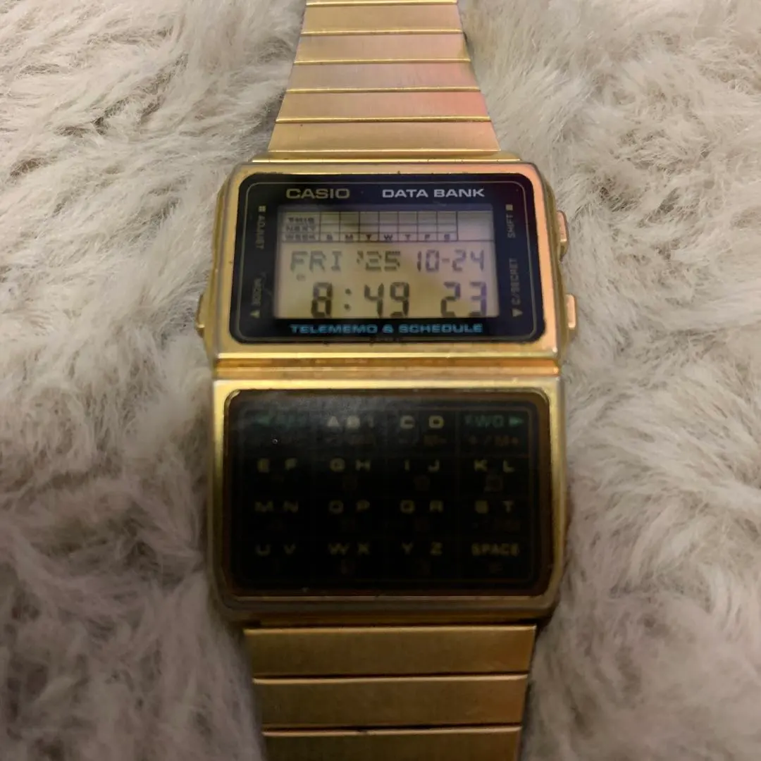 2026年最新】dbc-610 casioの人気アイテム - メルカリ