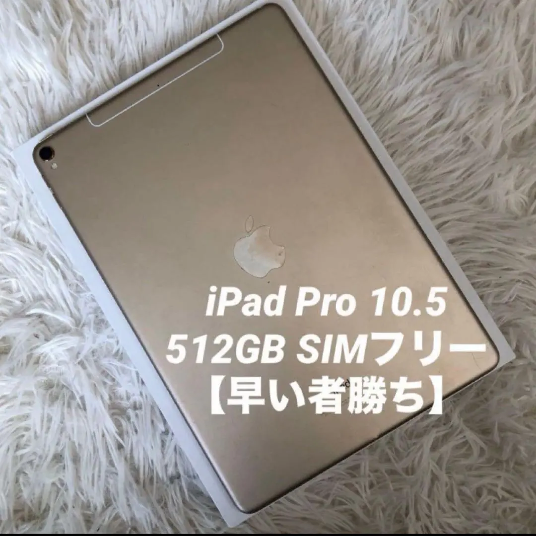 2026年最新】ipad pro 10.5 512の人気アイテム - メルカリ
