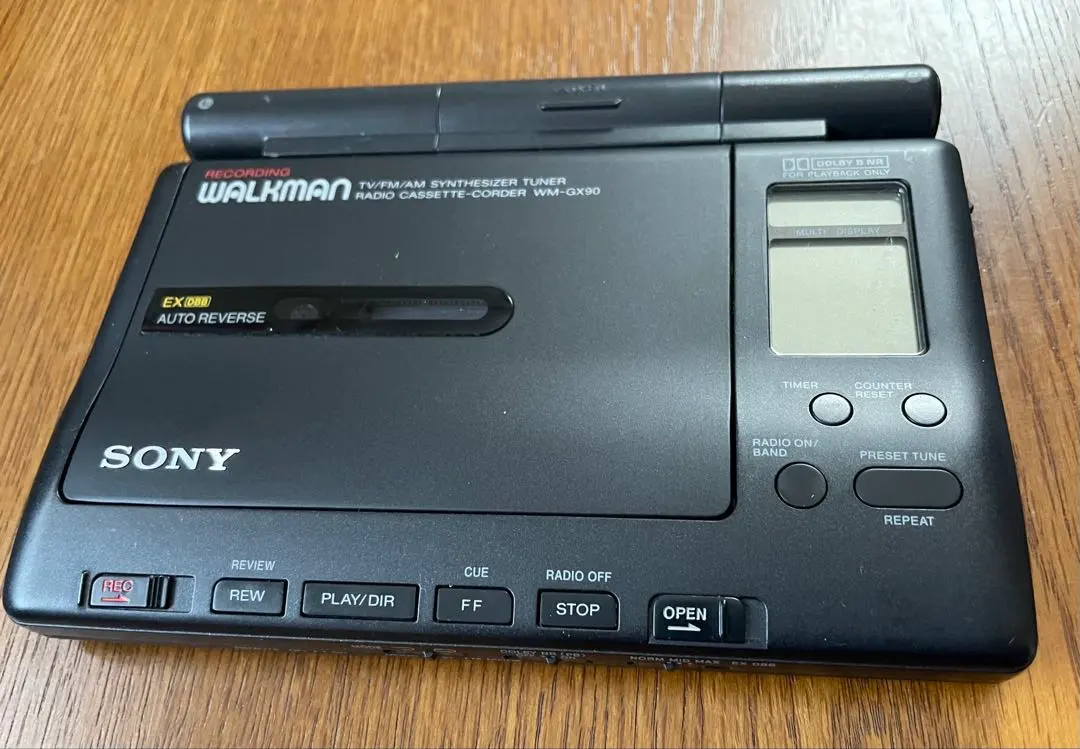 2026年最新】wm-gx90の人気アイテム - メルカリ