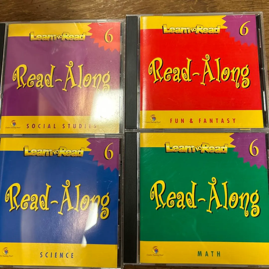 2026年最新】ctp learn to readの人気アイテム - メルカリ