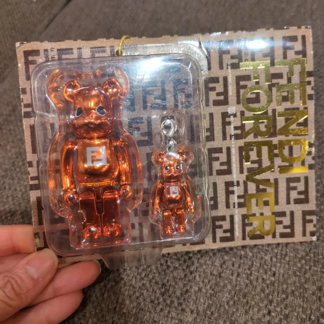 2026年最新】FENDI ベアブリックの人気アイテム - メルカリ