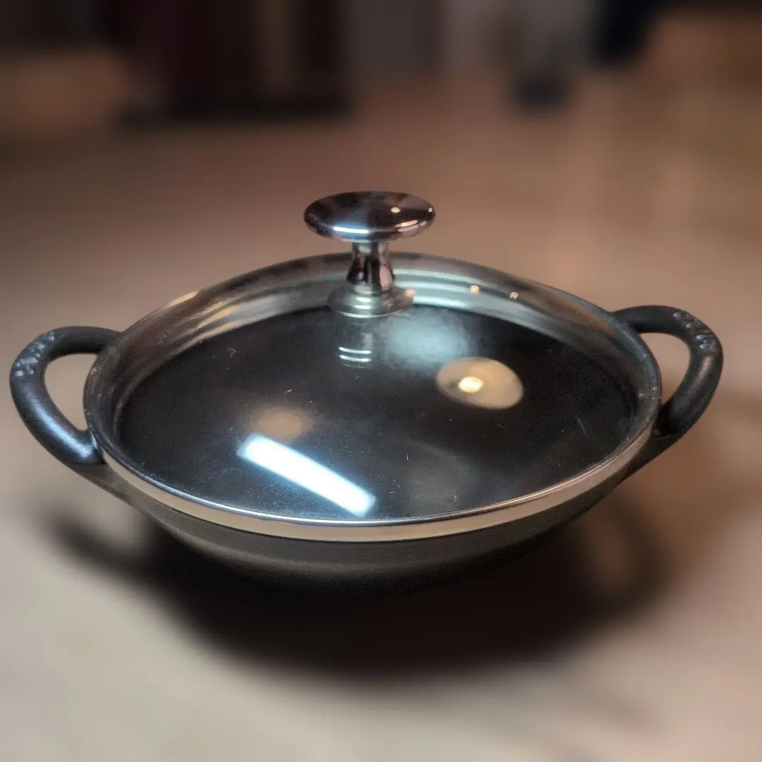 2026年最新】ストウブ ベビーウォックの人気アイテム - メルカリ