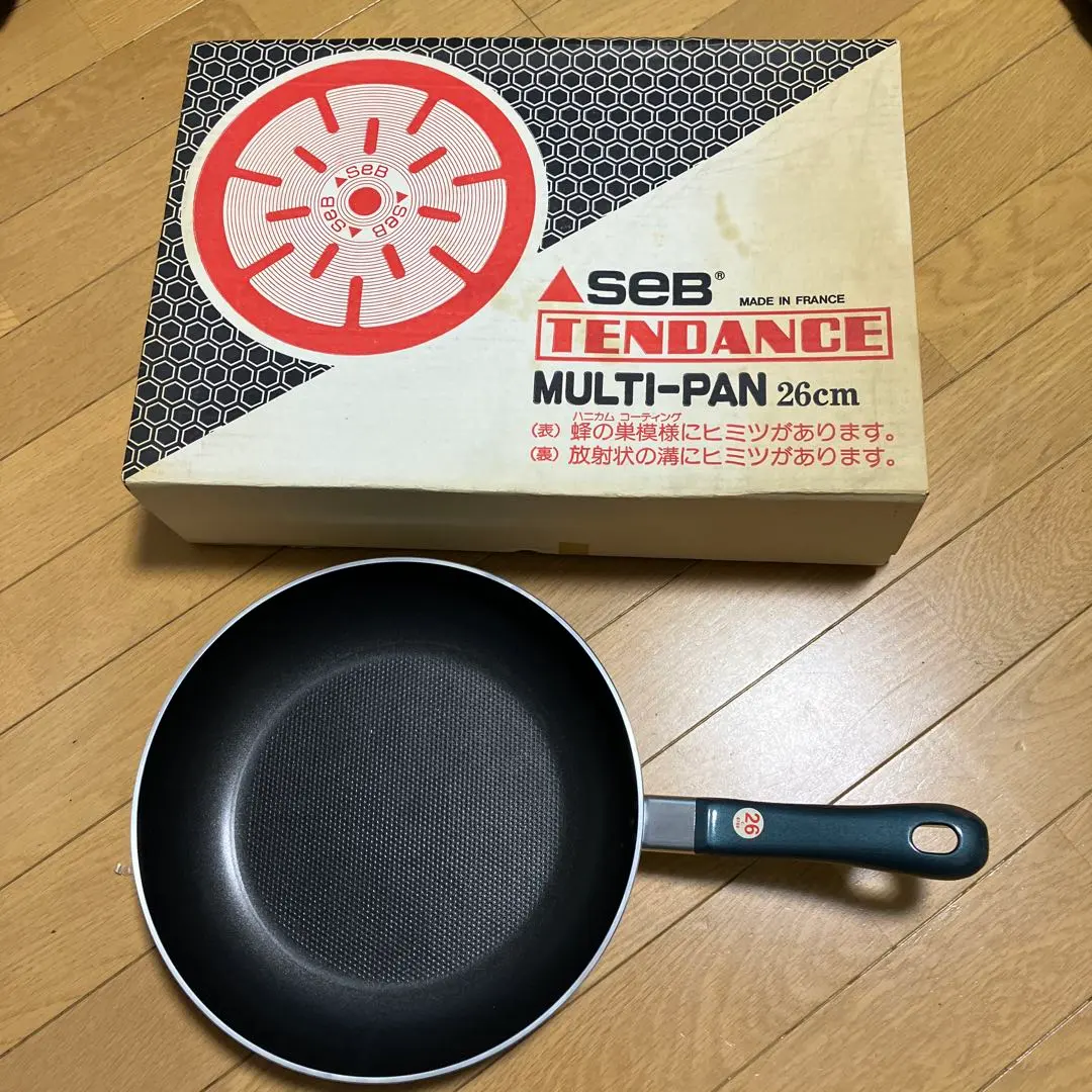 2026年最新】SEB フライパンの人気アイテム - メルカリ