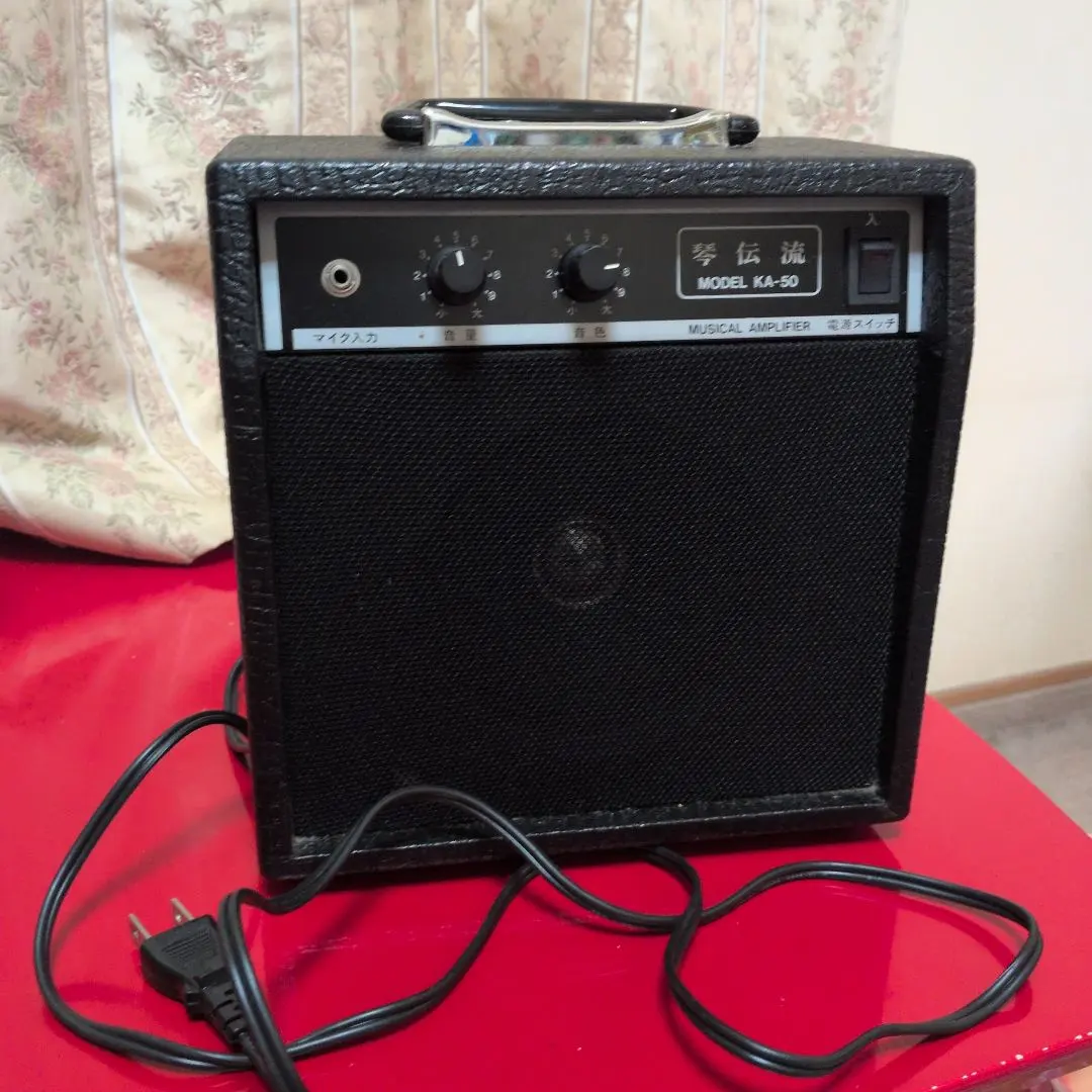 2026年最新】琴伝流 大正琴アンプ ka-50の人気アイテム - メルカリ