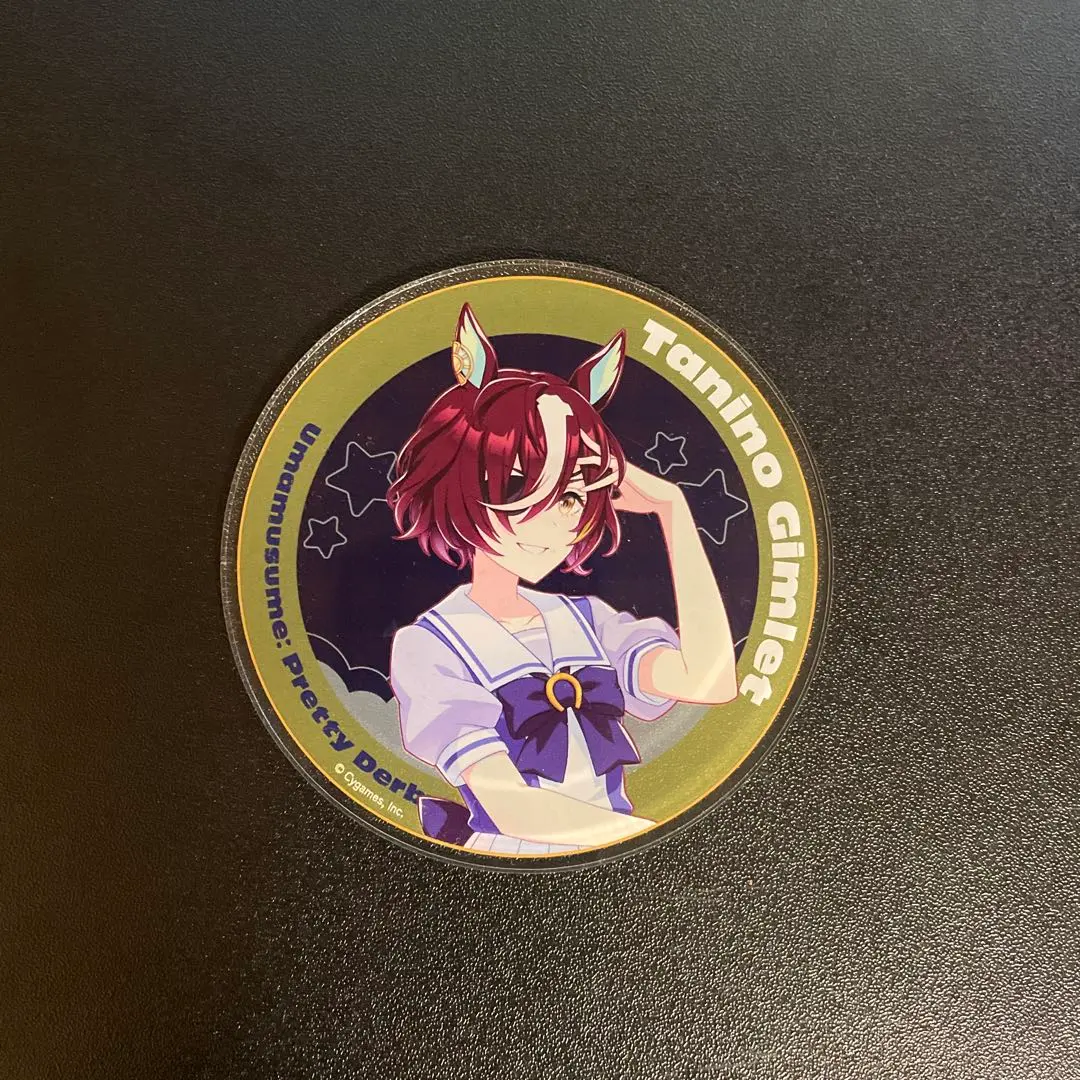 2026年最新】タニノギムレット 缶バッジの人気アイテム - メルカリ