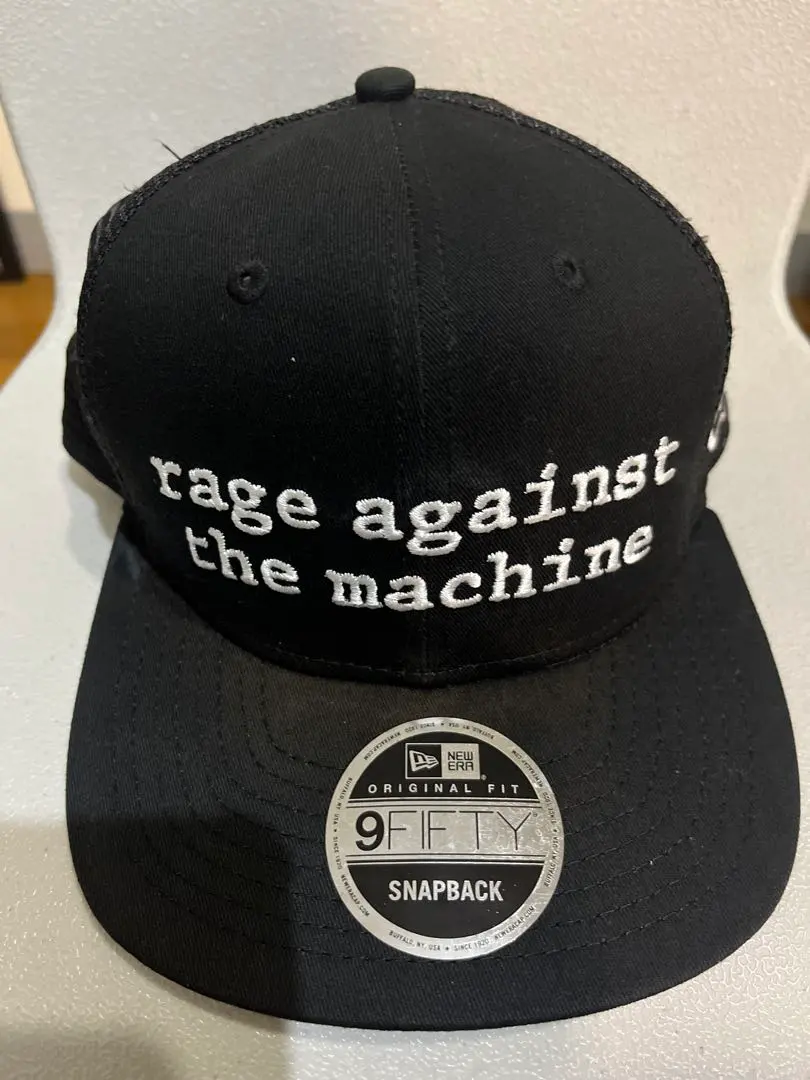2026年最新】rage against the machine キャップの人気アイテム - メルカリ