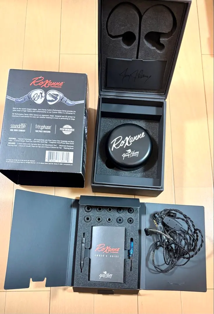 2026年最新】jh audio roxanneの人気アイテム - メルカリ