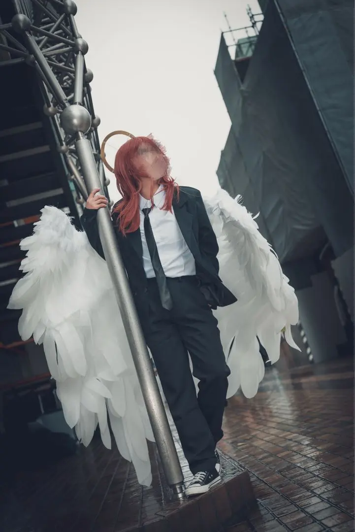 2026年最新】天使の悪魔 コスプレ チェンソーマンの人気アイテム