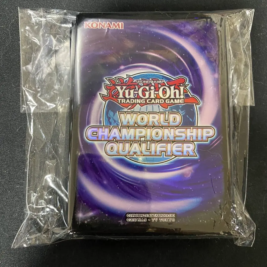 2026年最新】遊戯王 スリーブ WCQ 2011の人気アイテム - メルカリ