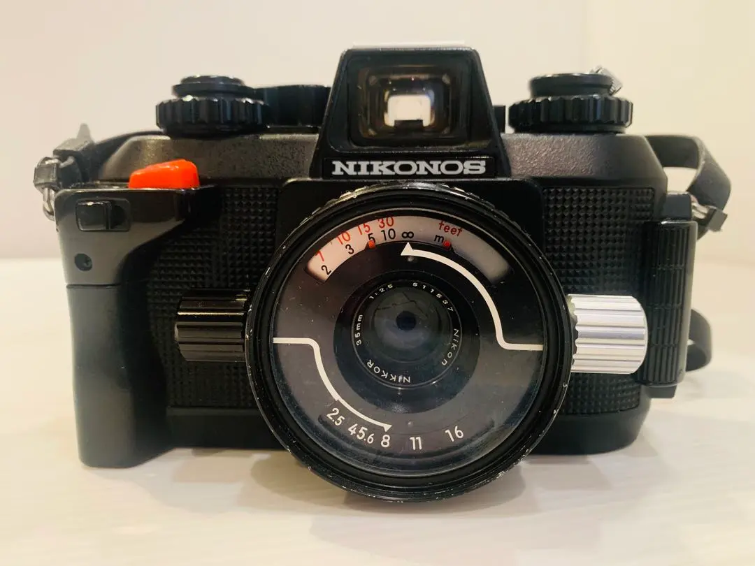 2026年最新】nikon nikonos iv-aの人気アイテム - メルカリ