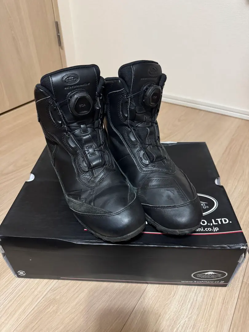 2026年最新】クシタニ ブーツ 27の人気アイテム - メルカリ