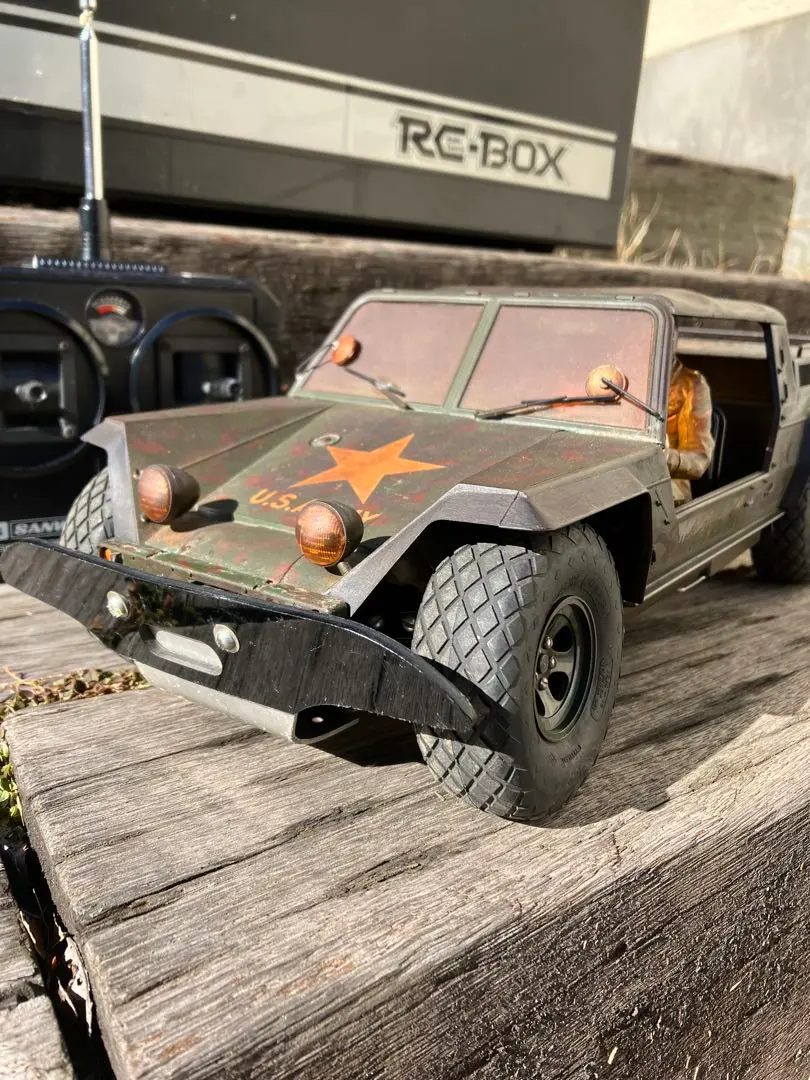 2026年最新】タミヤ コンバットバギーの人気アイテム - メルカリ