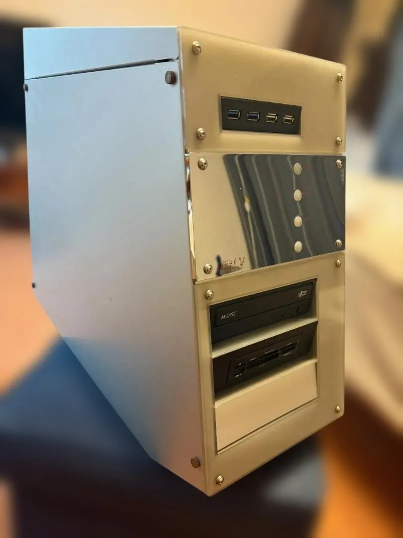 2026年最新】星野金属工業 PCケース(自作PC用)の人気アイテム - メルカリ