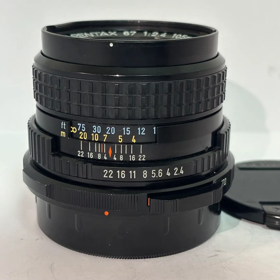 2026年最新】PENTAX67 105mm F2.4の人気アイテム - メルカリ