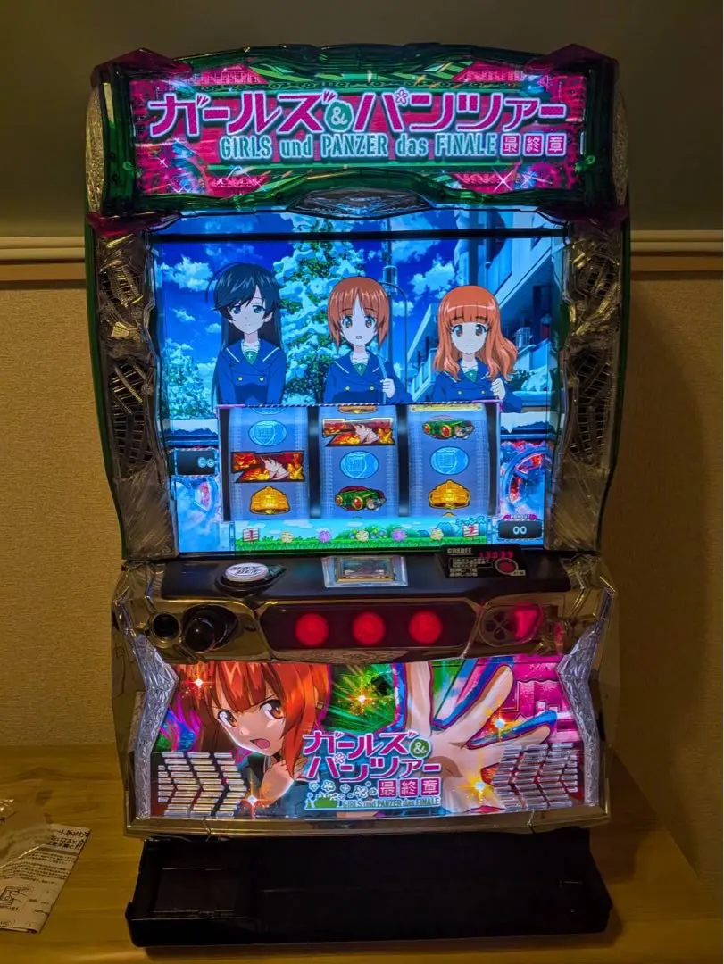 2026年最新】スマスロ ガルパン 実機の人気アイテム - メルカリ