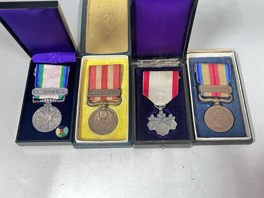 2026年最新】支那事変記念章の人気アイテム - メルカリ