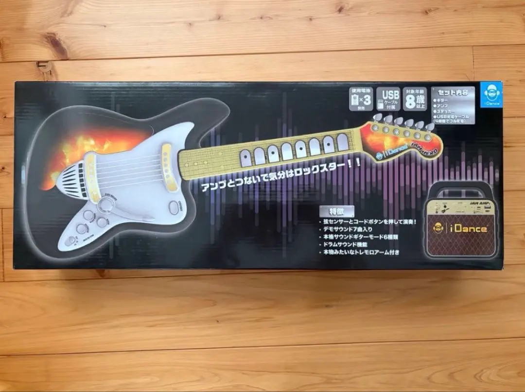 アストロノーツギターズ ワンマスター レフティ 右利き仕様 改造品