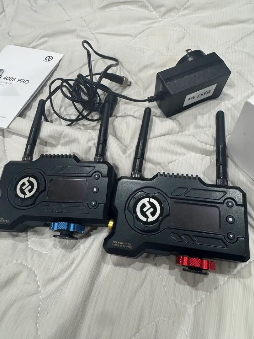 2026年最新】hollyland mars 400s proの人気アイテム - メルカリ