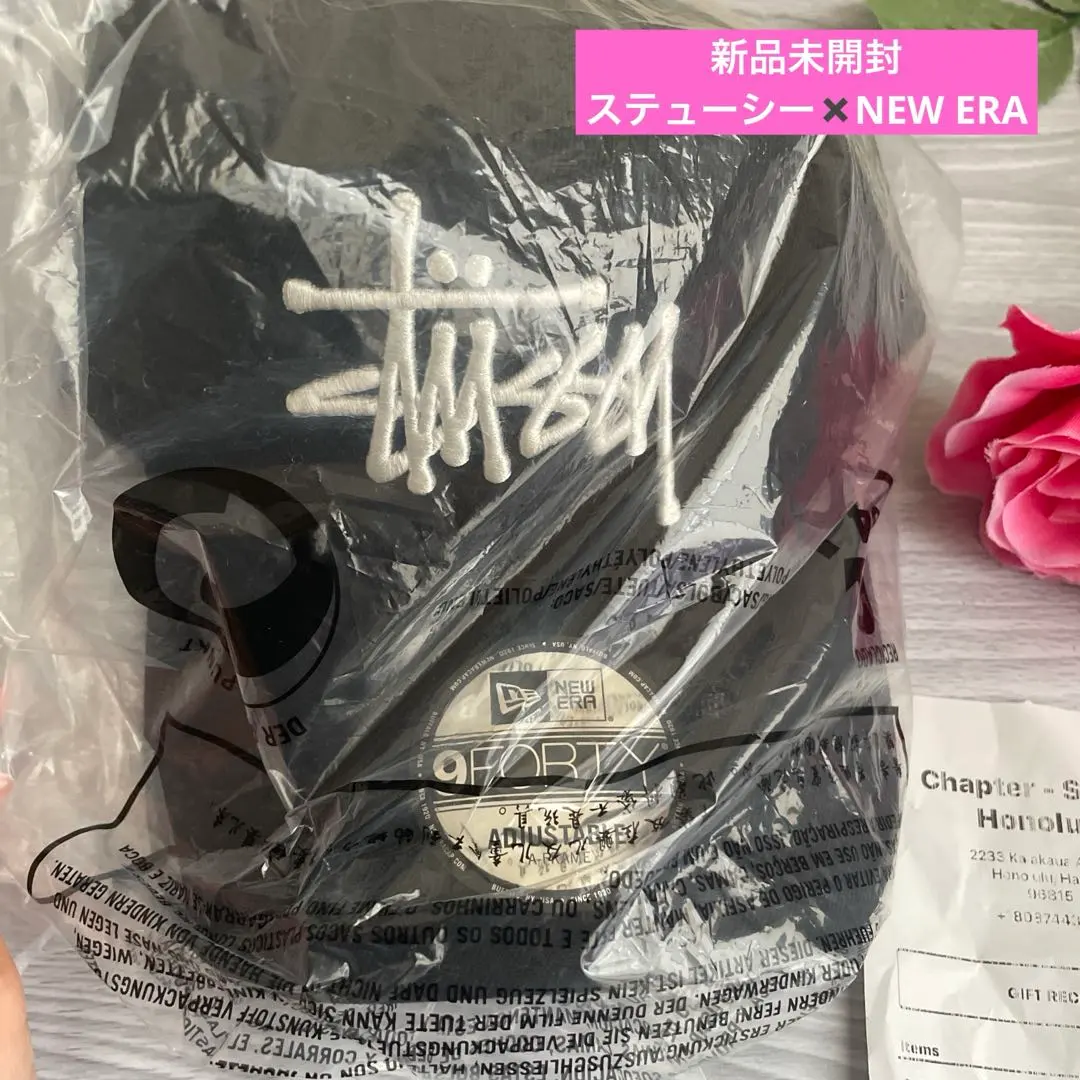 2026年最新】stussy new era 9twenty ss appliqueの人気アイテム