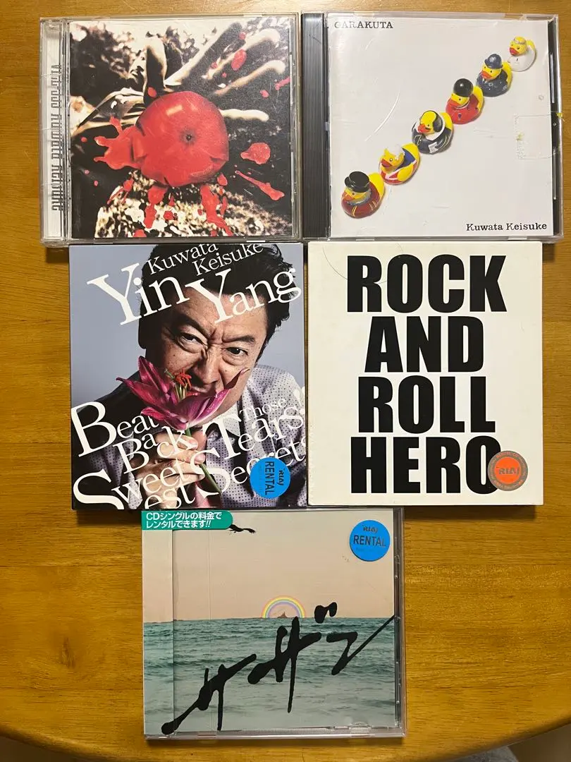 2026年最新】桑田佳祐 レコード がらくたの人気アイテム - メルカリ