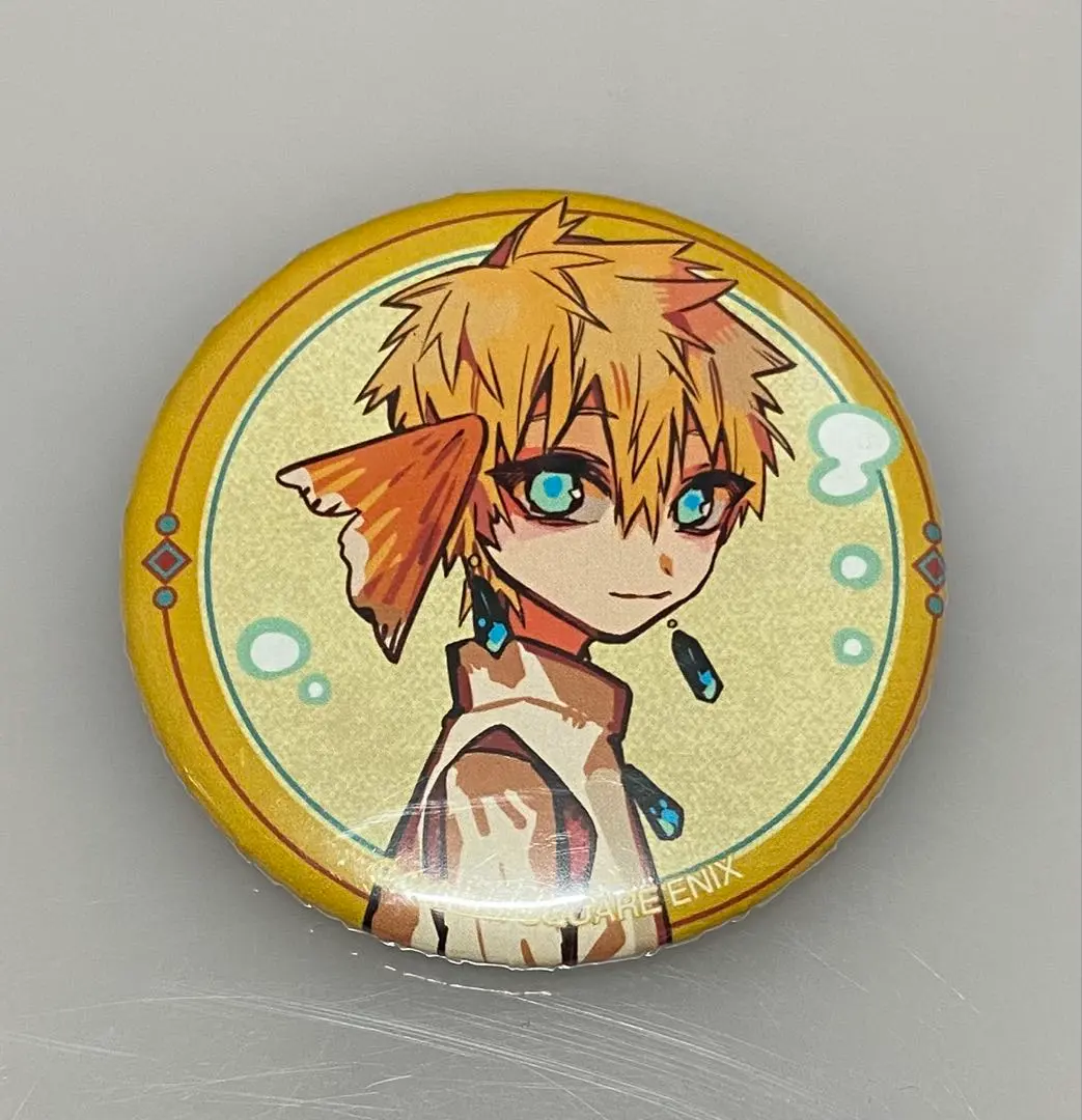 2026年最新】地縛少年花子くん金魚缶バッジの人気アイテム - メルカリ