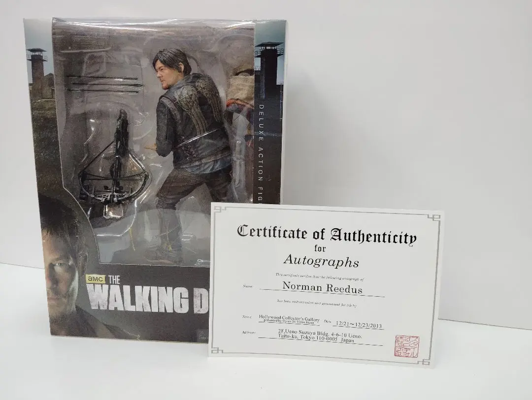 2026年最新】ウォーキングデッド サインの人気アイテム - メルカリ