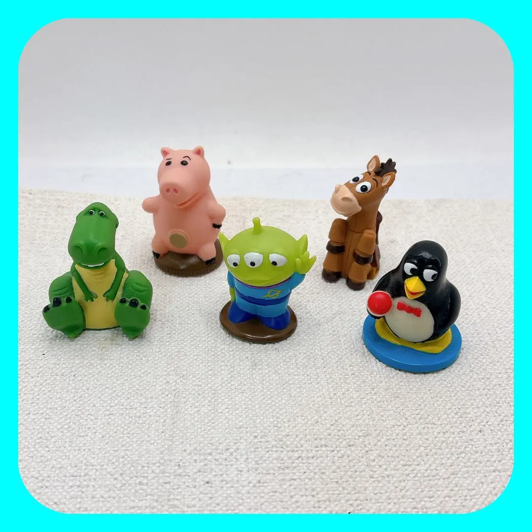 2026年最新】トイストーリー ウィージー ソフビの人気アイテム - メルカリ