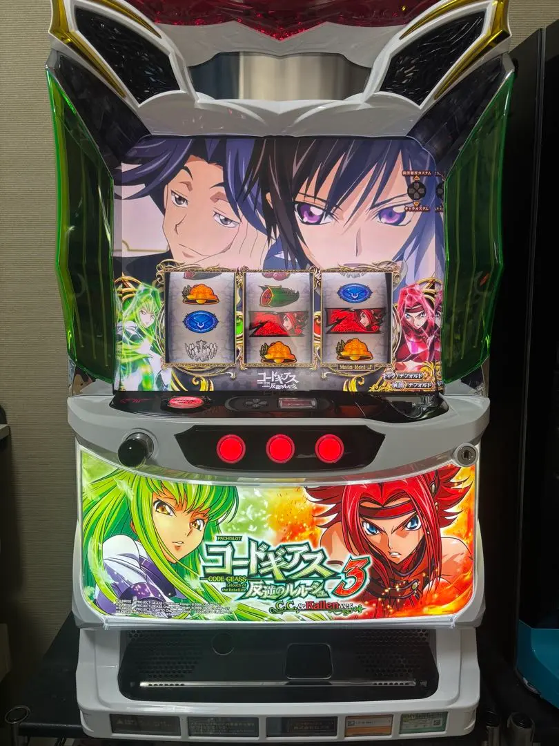 2026年最新】機種：コードギアス パチンコ・パチスロの人気アイテム