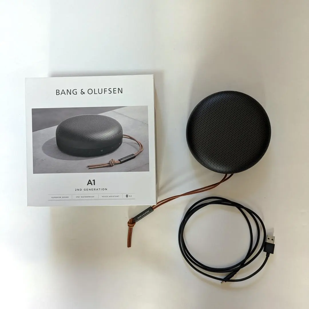 2026年最新】beosound a1の人気アイテム - メルカリ