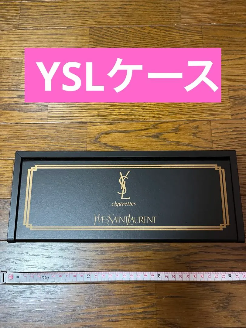 2026年最新】YSL シガレットケースの人気アイテム - メルカリ