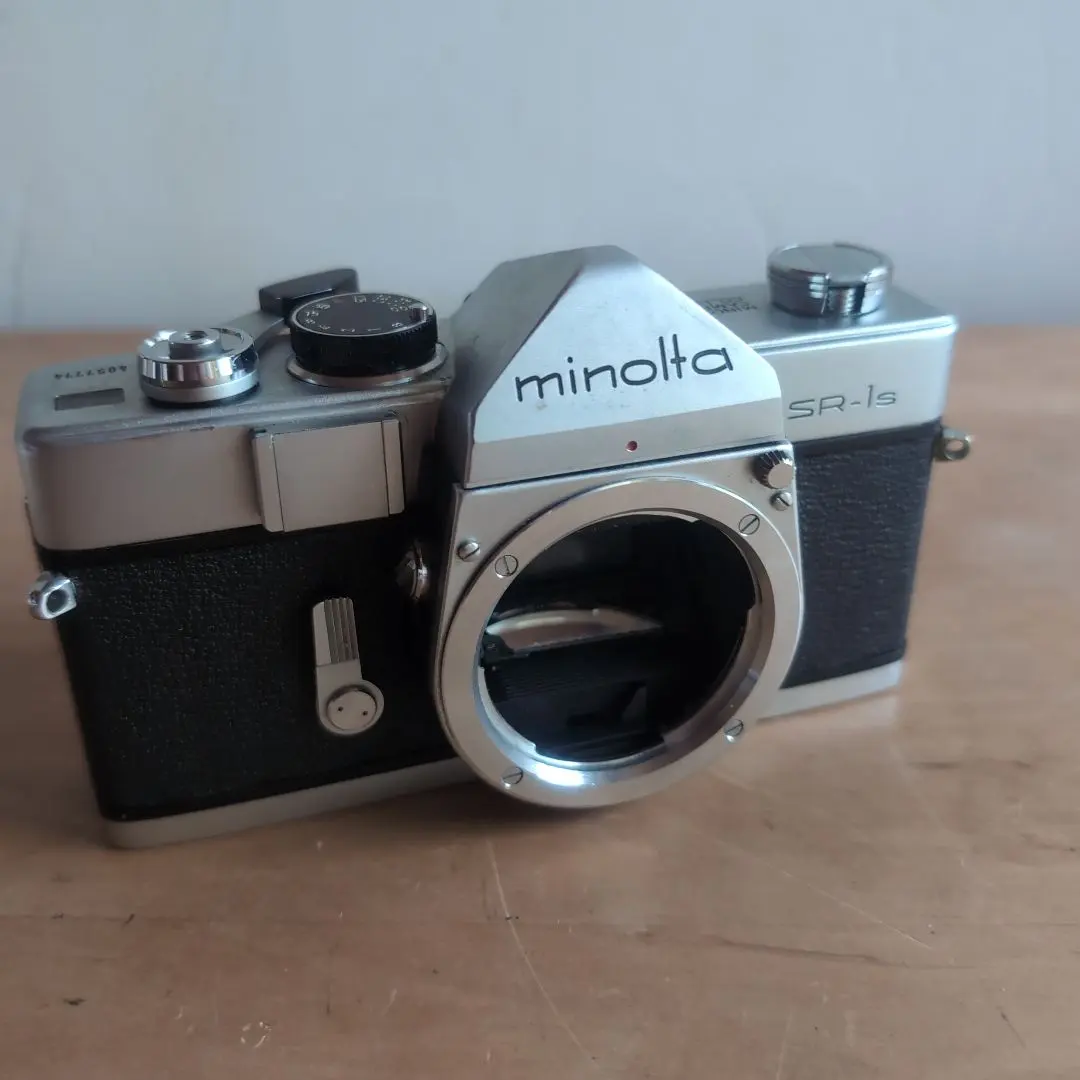 2026年最新】ミノルタ sr-1sの人気アイテム - メルカリ