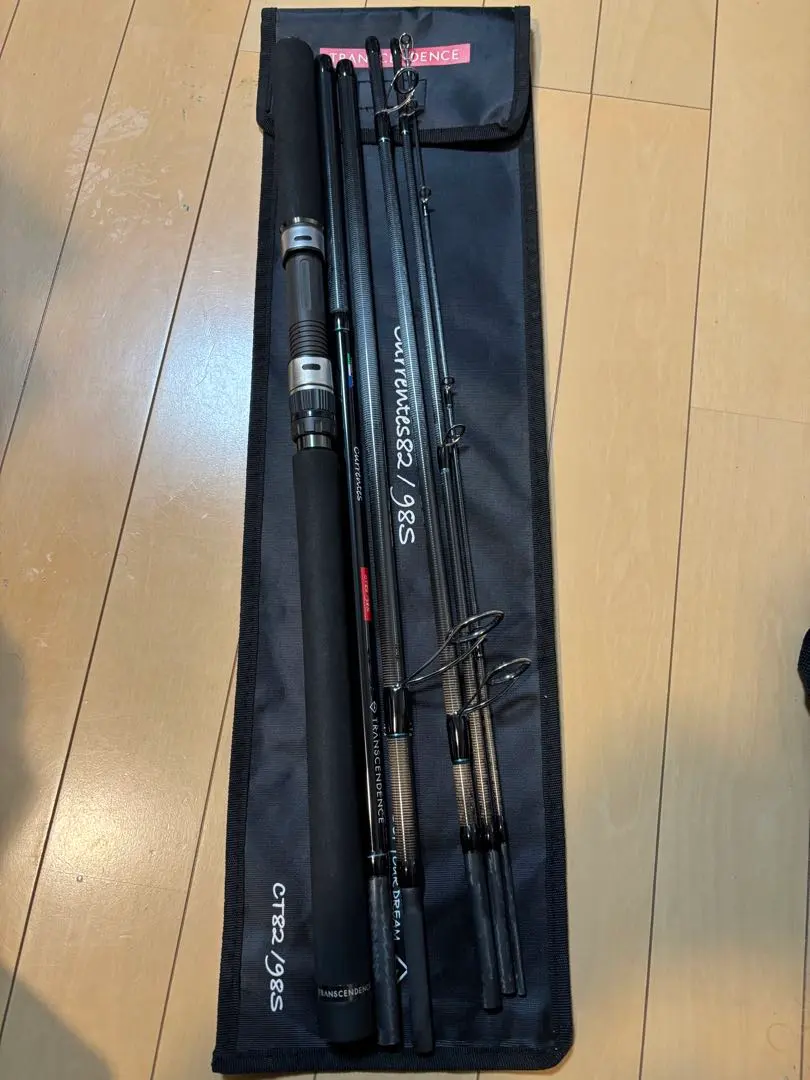 2026年最新】トランセンデンス ロッドの人気アイテム - メルカリ