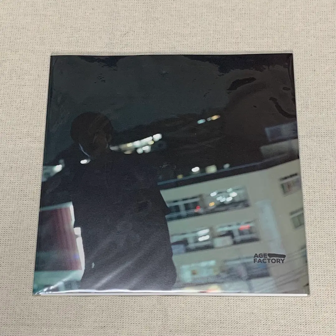 2026年最新】AGE factory レコードの人気アイテム - メルカリ