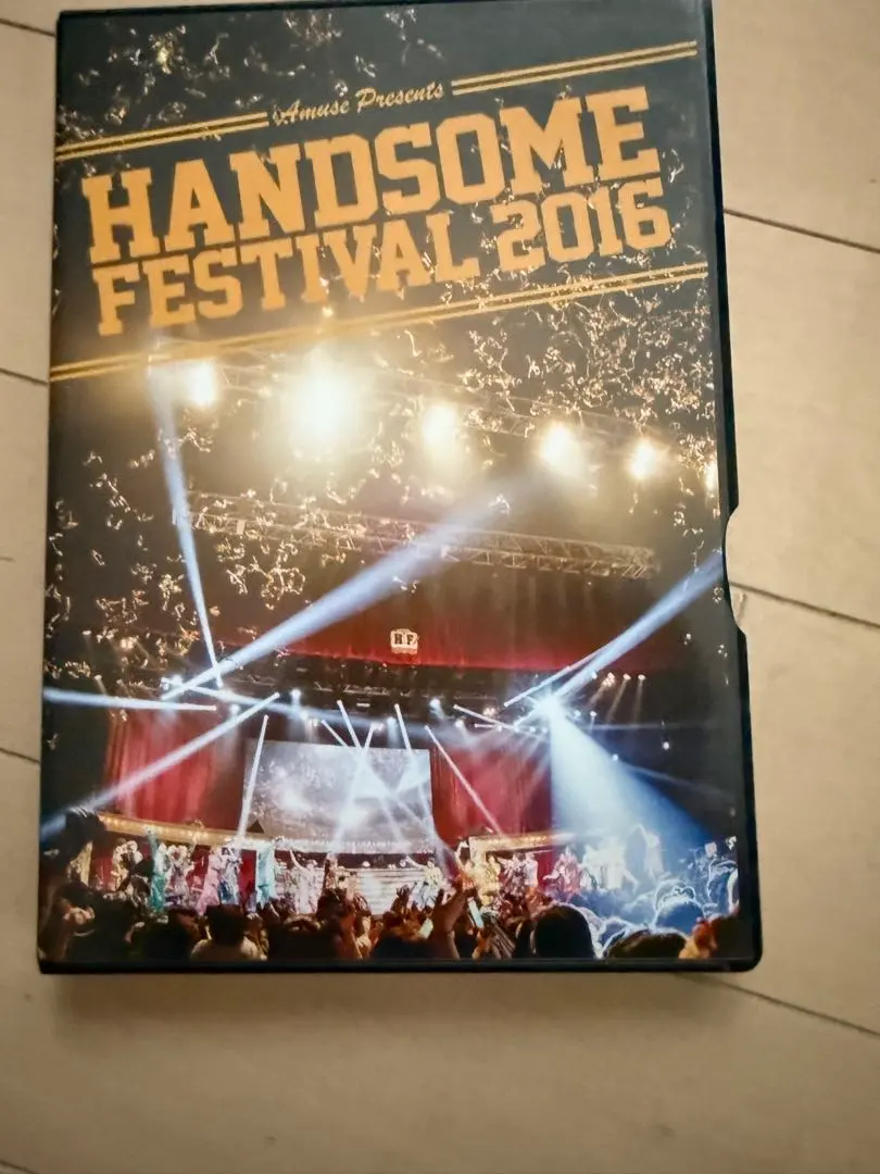 2026年最新】ハンサムライブ dvd 2016の人気アイテム - メルカリ