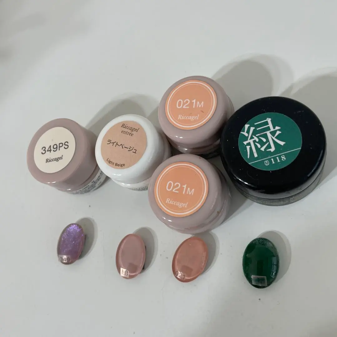 2026年最新】リッカジェル ライトの人気アイテム - メルカリ