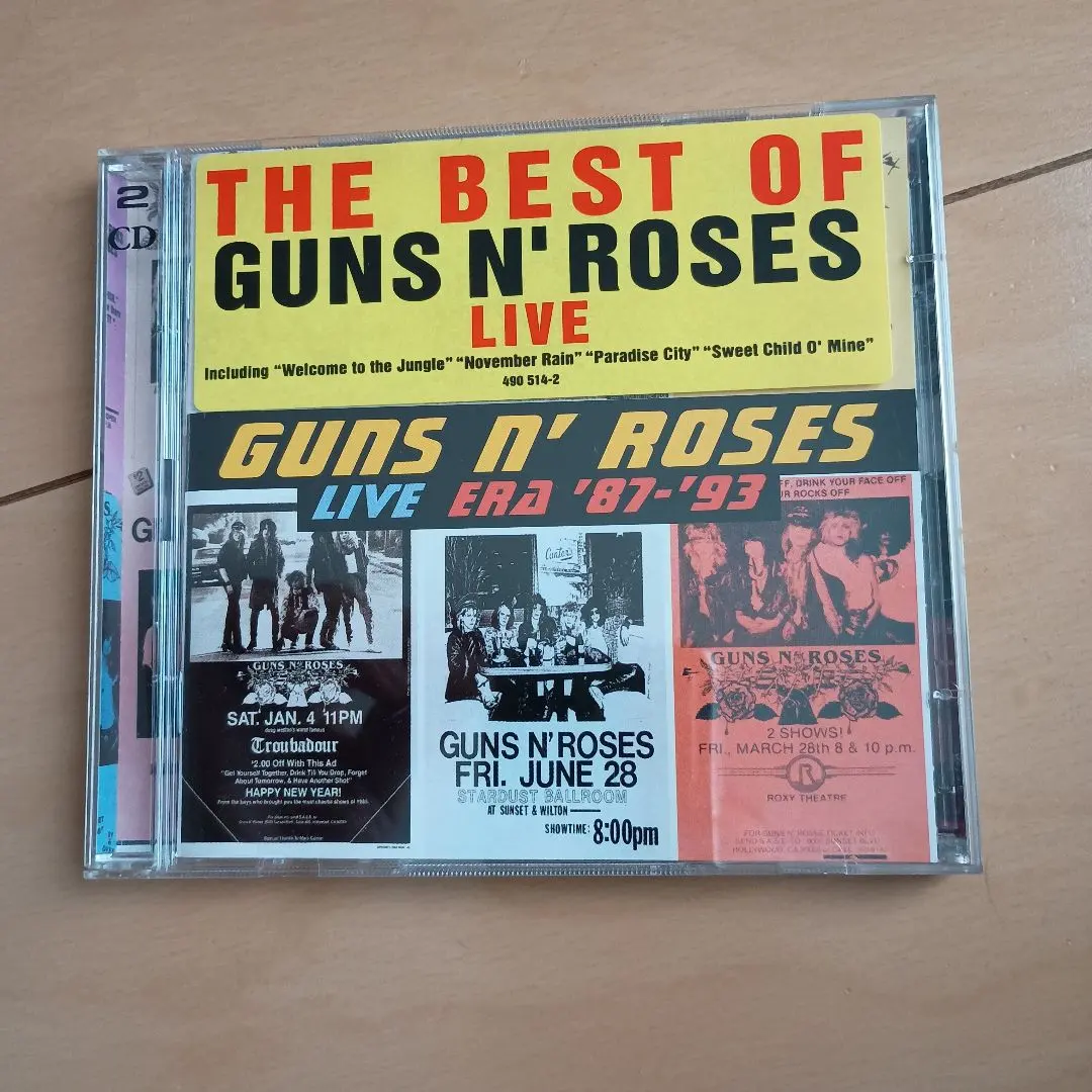 2026年最新】Live Era 87-93の人気アイテム - メルカリ