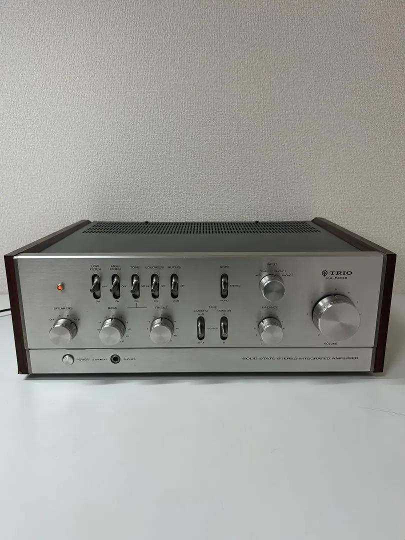 2026年最新】トリオ アンプ kaの人気アイテム - メルカリ