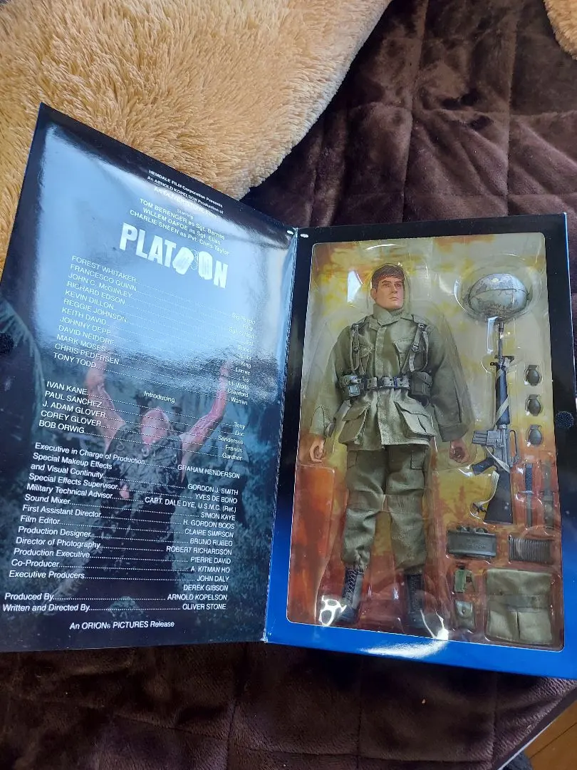 2026年最新】プラトーン フィギュアの人気アイテム - メルカリ