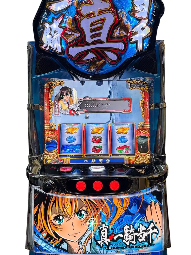 2026年最新】一騎当千 パチスロの人気アイテム - メルカリ