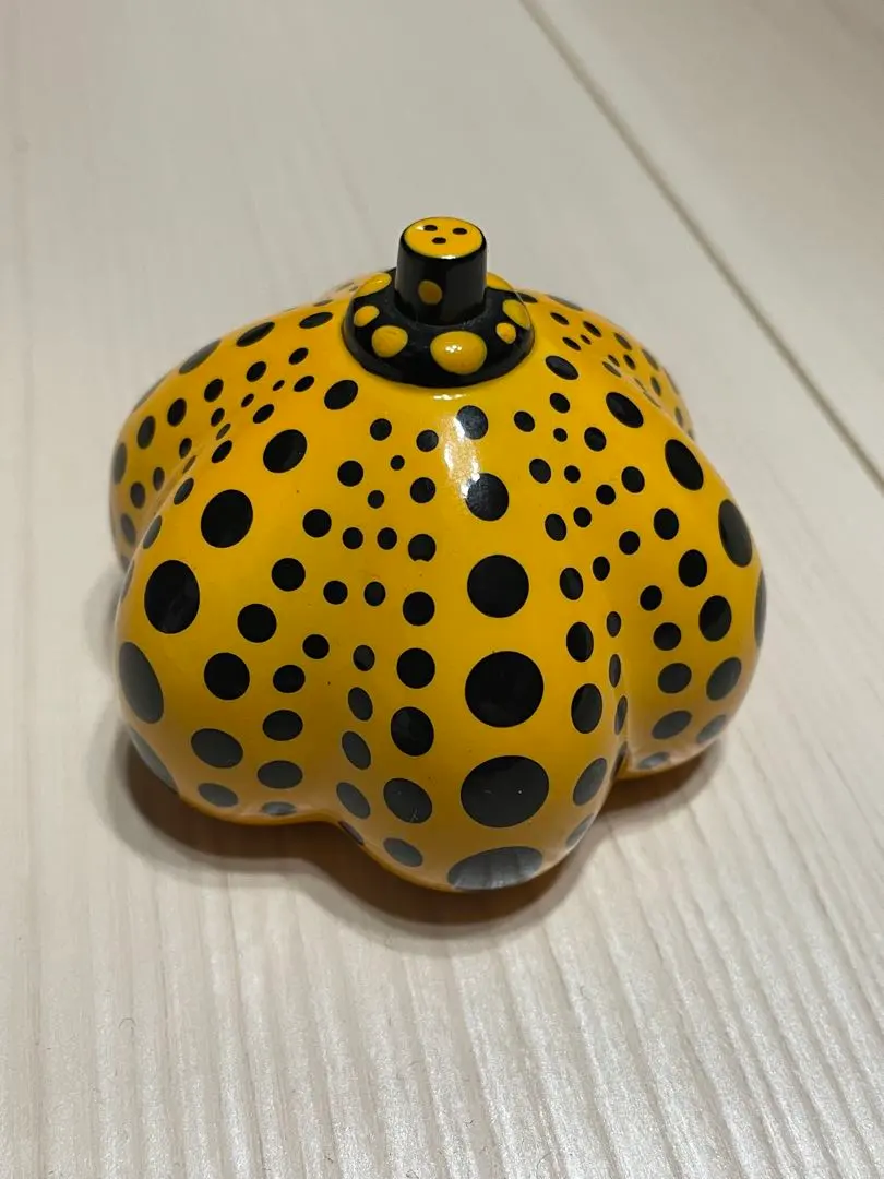 2026年最新】草間弥生 オブジェの人気アイテム - メルカリ