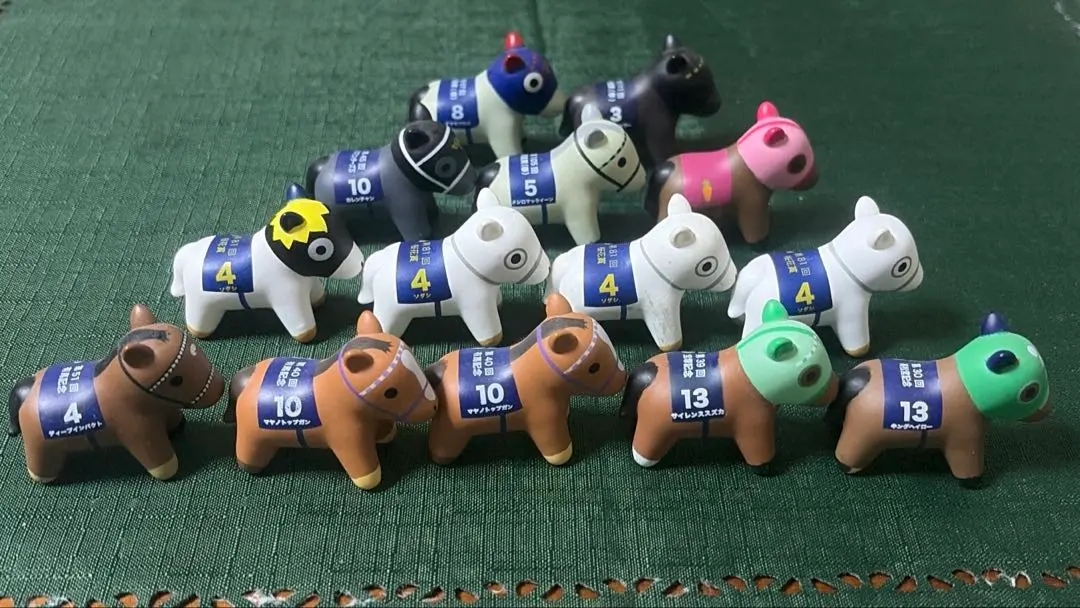 2026年最新】キングヘイロー サラブレッドコレクションの人気アイテム