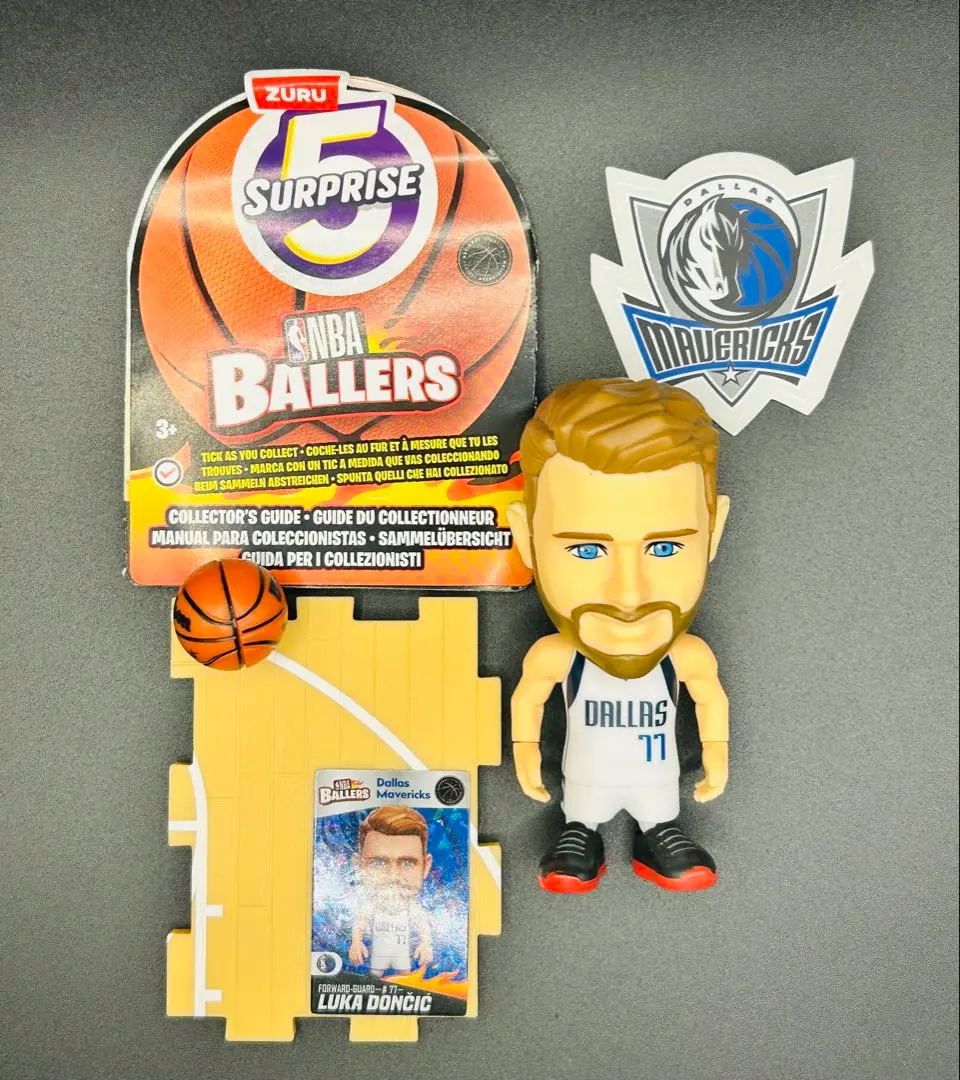 2026年最新】NBA ballers ドンチッチの人気アイテム - メルカリ