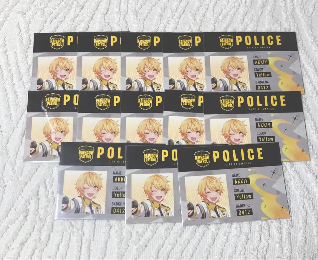 2026年最新】警察ID風カードの人気アイテム - メルカリ