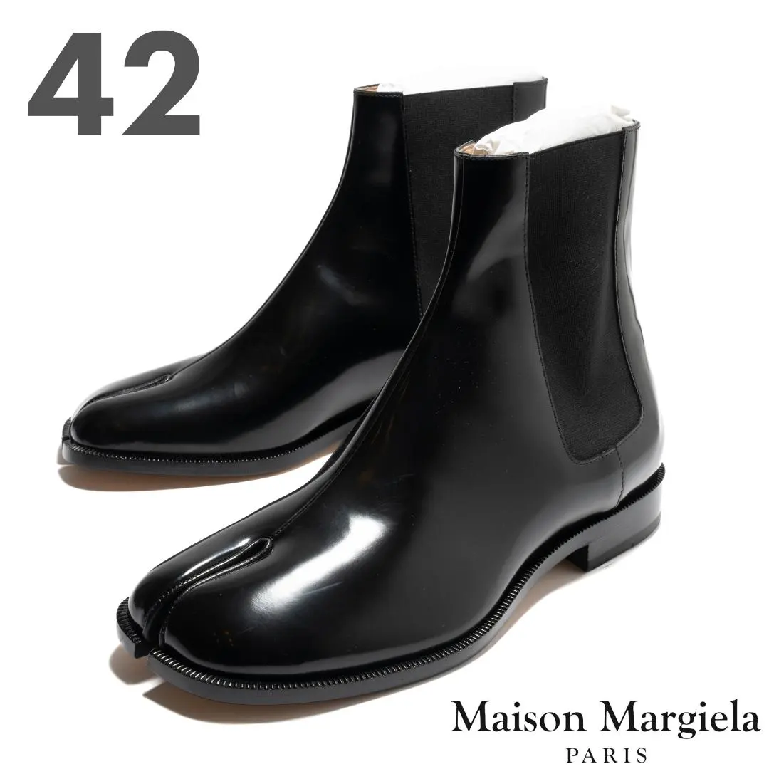2026年最新】maison margiela tabi チェルシーブーツの人気アイテム