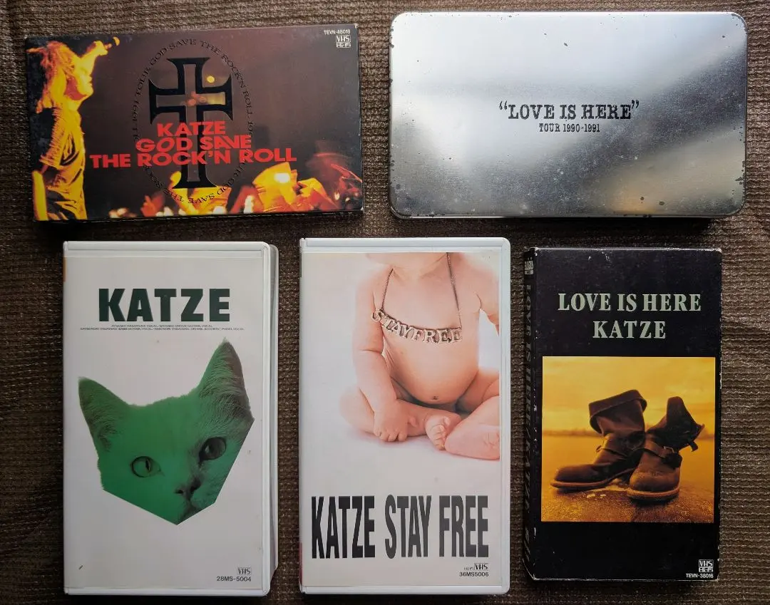 2026年最新】katze godの人気アイテム - メルカリ