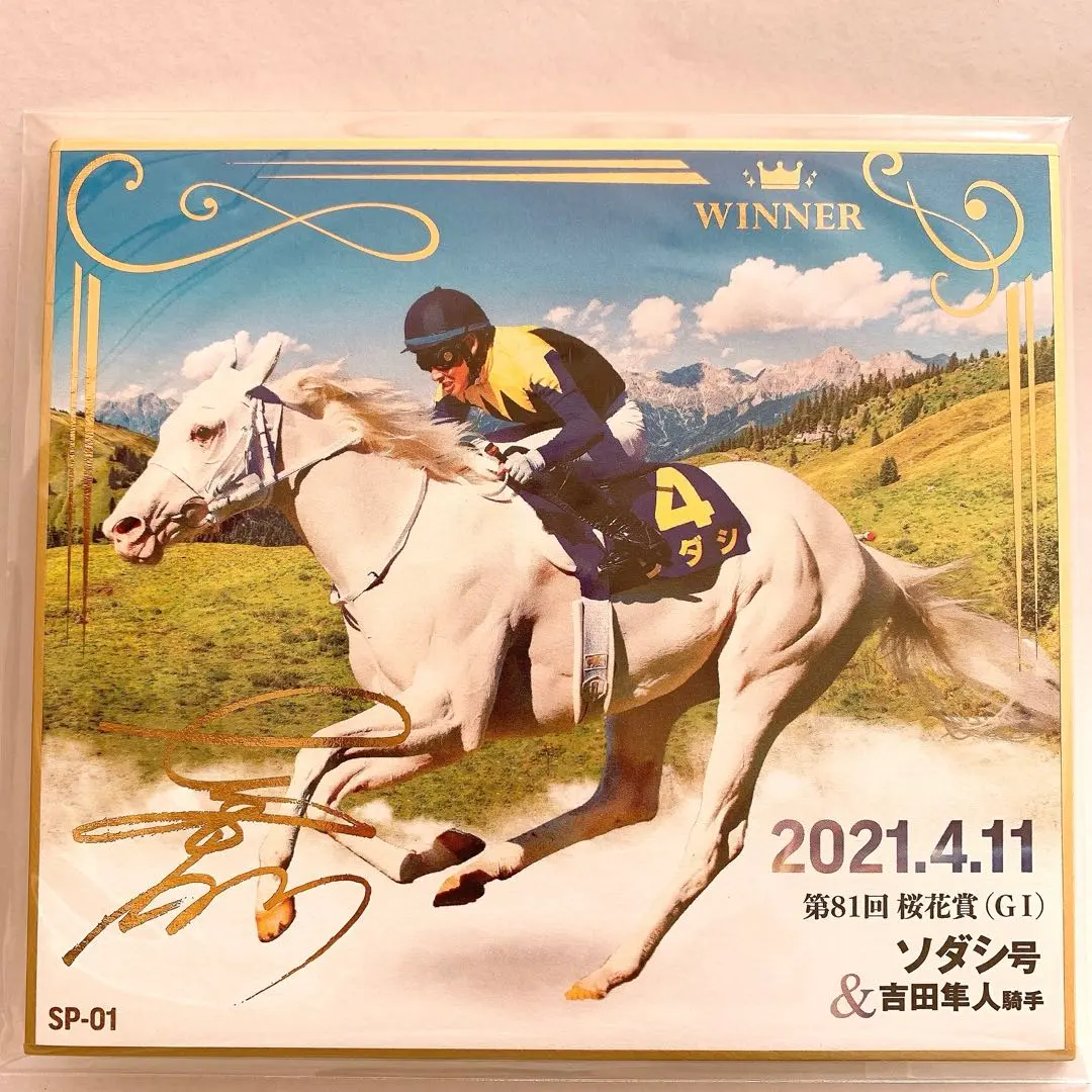 2026年最新】吉田隼人 サインの人気アイテム - メルカリ