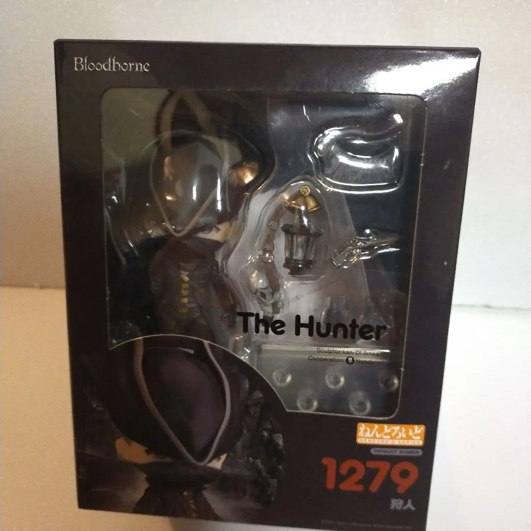 2026年最新】狩人 ねんどろいどの人気アイテム - メルカリ