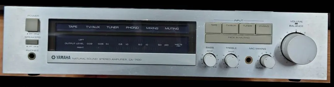 2026年最新】yamaha ca アンプの人気アイテム - メルカリ